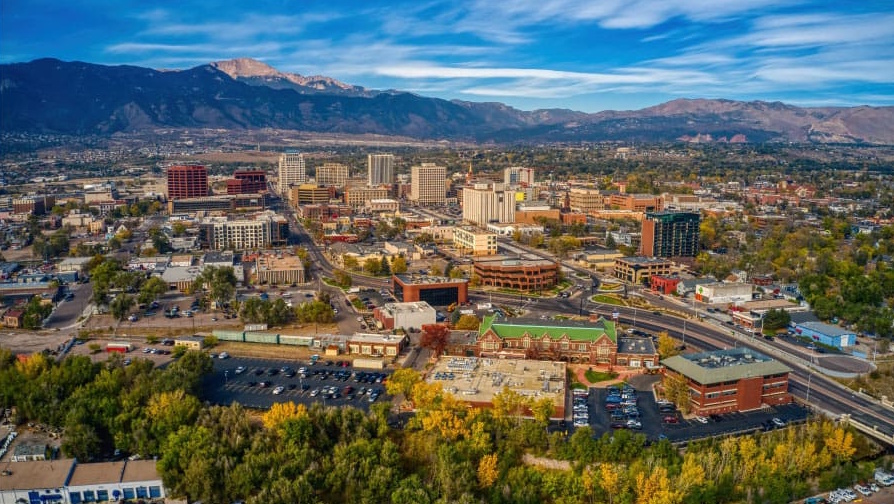 Colorado Springs, Colorado